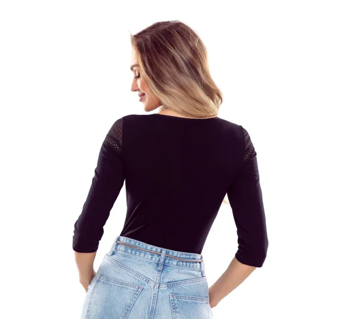 Dámské tričko Lesli black - ELDAR Dámské tričko Lesli black - ELDAR