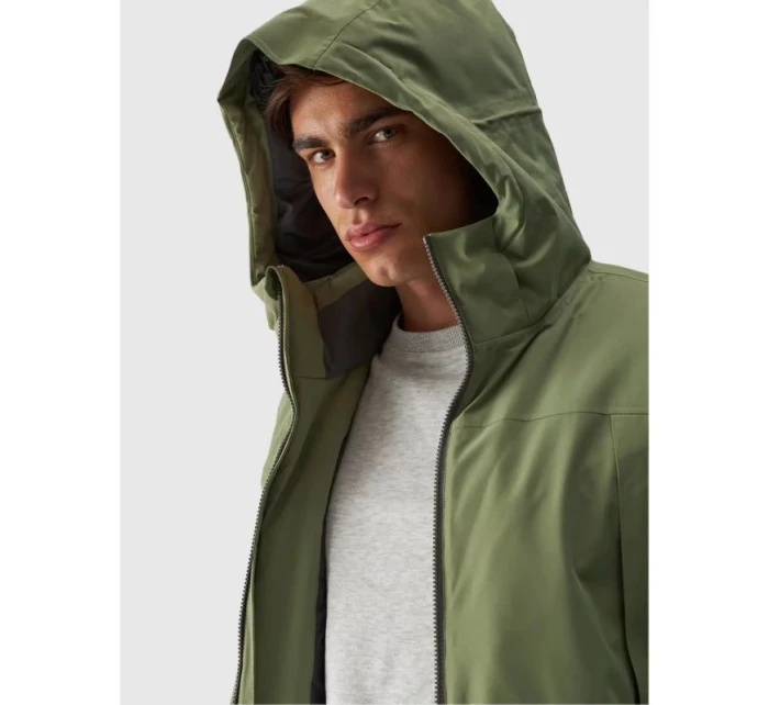 Bunda 4F M 4FWAW24TTJAM563-43S pánské Bunda 4F M 4FWAW24TTJAM563-43S pánské