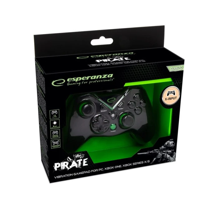 USB model 21325996 - Esperanza USB model 21325996 - Esperanza