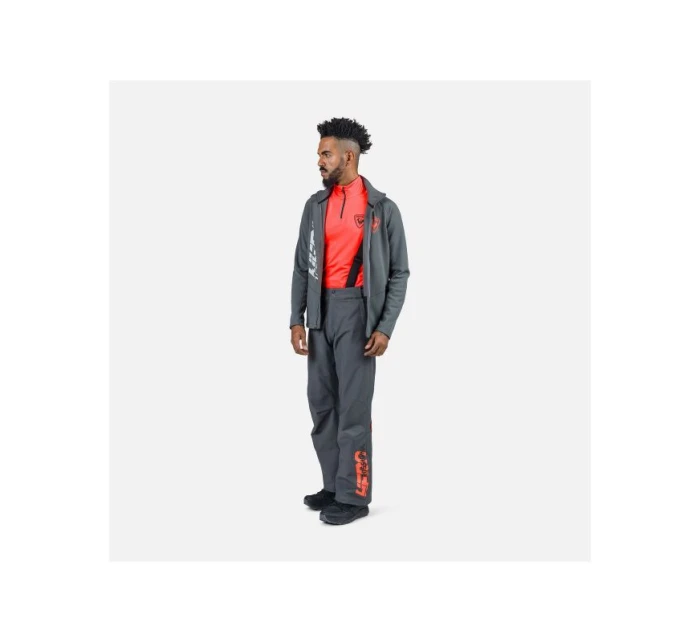 Rossignol New Hero Classique Hz Tričko červená Rossignol New Hero Classique Hz Tričko červená