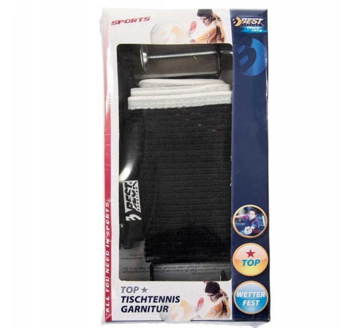 Nejlepší sportovní držák p-pongové sítě Nejlepší sportovní držák p-pongové sítě