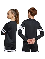 Dětský dres Squadra 25 s dlouhým rukávem černobílý model 21726889 - ADIDAS