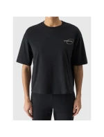 Dámské tričko oversize s potiskem model 21907591 - 4F