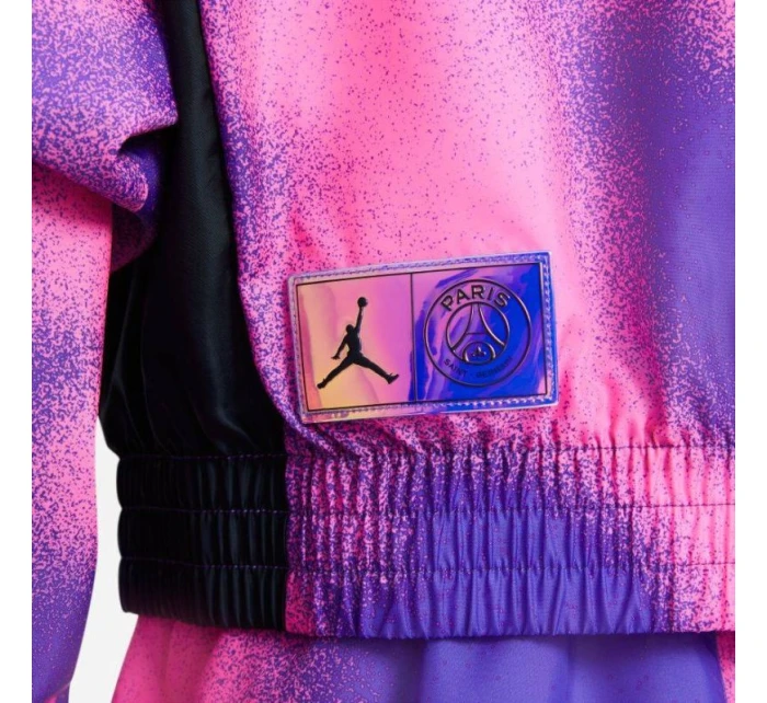 Dámská lehká bunda Air Jordan PSG Warm-up Jacket - CZ7503-510