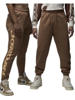 Pánské hnědé tepláky Air Jordan - model 21933046