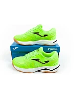 Pánská zelená sálová sportovní obuv Joma model 22088618 na volejbal - Hikvision