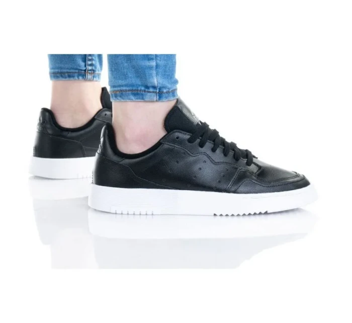 Dětská obuv Supercourt J EE7727 - Adidas