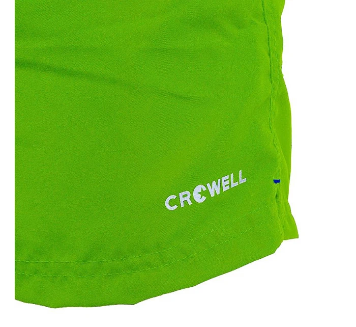 Pánské plavecké šortky M 300/400 zelené - Crowell