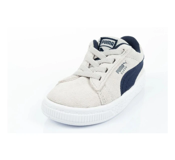 Dětská sportovní obuv Suede Jr 369684 02 - Puma