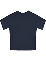 Daiber JN 504 Mini tričko 02.0504 navy Daiber JN 504 Mini tričko 02.0504 navy