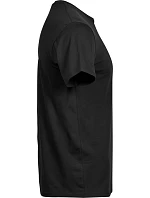 Tee Jays TJ 400 Pánské elastické tričko 18.0400 black Tee Jays TJ 400 Pánské elastické tričko 18.0400 black