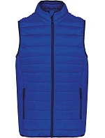 K Pánská lehká vesta 20. light royal blue model 22512172 - Kariban K Pánská lehká vesta 20. light royal blue model 22512172 - Kariban