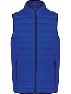 K Pánská lehká vesta 20. light royal blue model 22512172 - Kariban