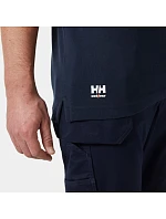 Classic Pánské piqué polo "Classic" dark grey model 22434163 - Helly Hansen