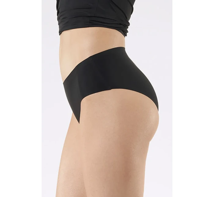 Julimex Simple panty barva:černá