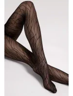 Fiore Organica 30 DEN G6116 barva:černá