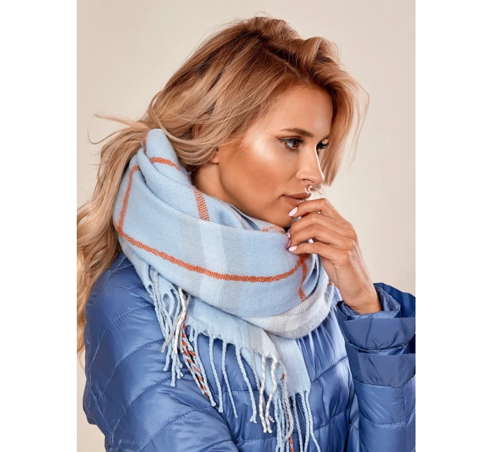 Šátek AT SZ 171501.14 světle modrá Šátek AT SZ 171501.14 světle modrá