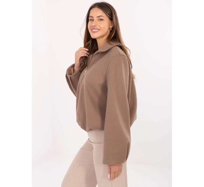 Kurtka IT KR model 21480442 ciemny bezowy - FPrice