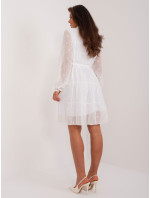 Sukienka LK SK 509577.71 biały