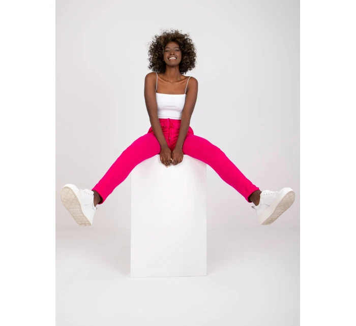 Tepláky RV DR 3589.05X fuchsiová