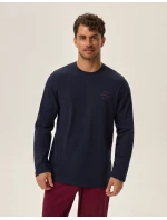 Pyžamo Hope 41915-59X Námořnická modrá - Henderson Pyžamo Hope 41915-59X Námořnická modrá - Henderson