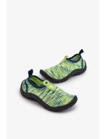 Dětské boty do vody PROWATER Zelená Dětské boty do vody PROWATER Zelená