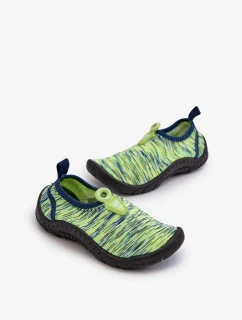 Dětské boty do vody PROWATER Zelená