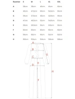 Dámský overal model 22025193 béžový - STYLOVE