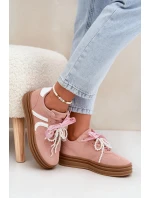 Sportovní obuv model 209803 Step in style Sportovní obuv model 209803 Step in style