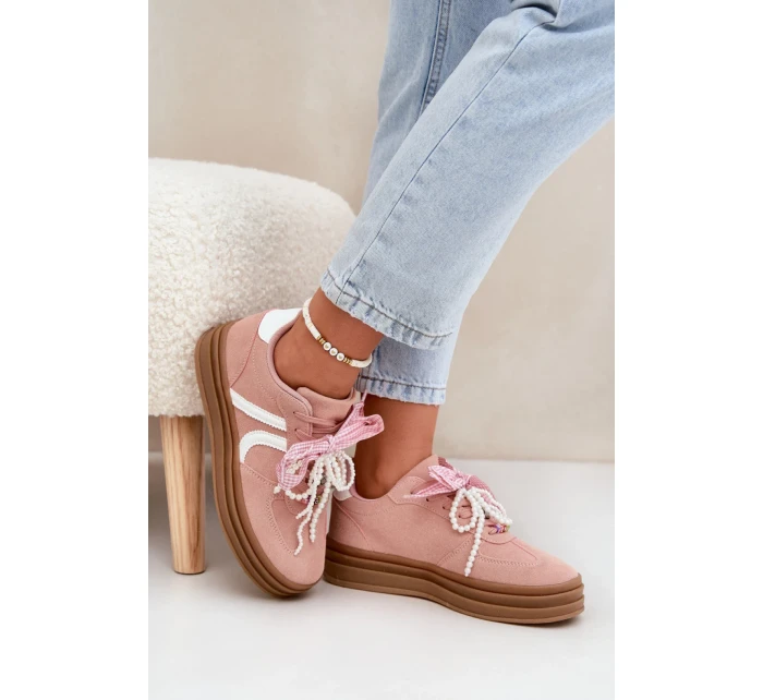 Sportovní obuv model 209803 Step in style Sportovní obuv model 209803 Step in style