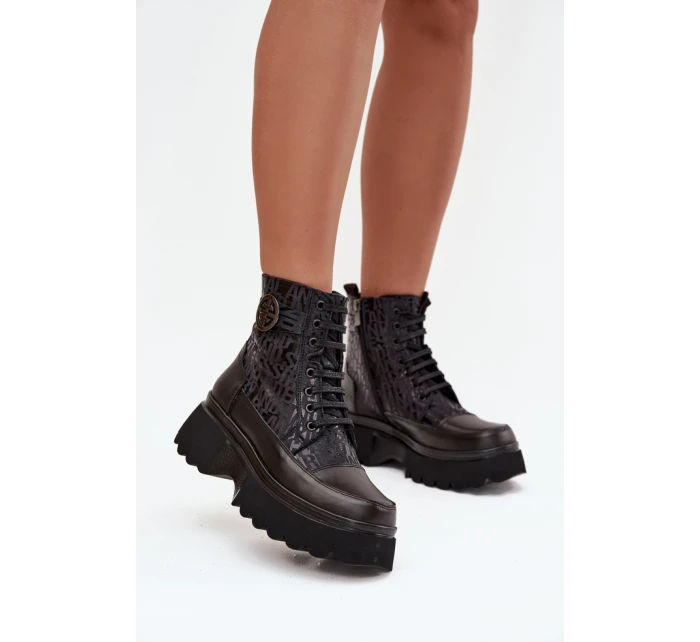 Boty  model 222518 Step in style