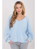 Košile s dlouhým rukávem  model 223332 Factory Price