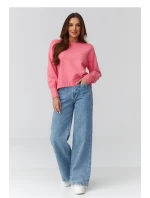 Svetr  model 224107 Makadamia