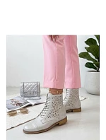 Ažurové boty model 226589 Solea