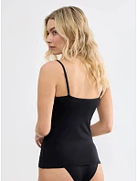 sloggi GO Blush Spaghetti Top - Black - SLOGGI Black - SLOGGI sloggi GO Blush Spaghetti Top - Black - SLOGGI Black - SLOGGI