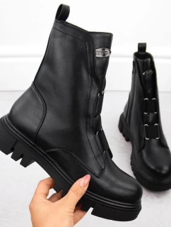 Jezzi boty na platformě W RMR2150-19 JEZ434A