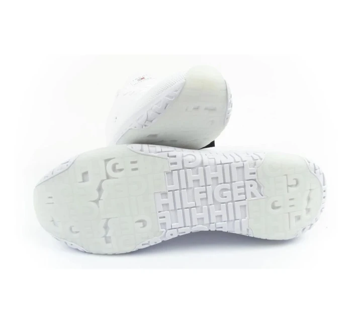 Boty Tommy Hilfiger Corporate M FM0FM02838YBR Boty Tommy Hilfiger Corporate M FM0FM02838YBR