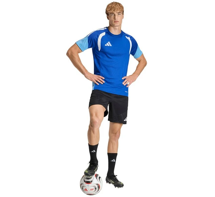 Pánské tričko Tiro 26 Competition Training Jersey modré model 22058228 pánské - ADIDAS Pánské tričko Tiro 26 Competition Training Jersey modré model 22058228 pánské - ADIDAS