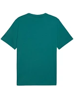 Pánské tričko Class Graphic Tee green model 22068544 41 pánské - Puma Pánské tričko Class Graphic Tee green model 22068544 41 pánské - Puma