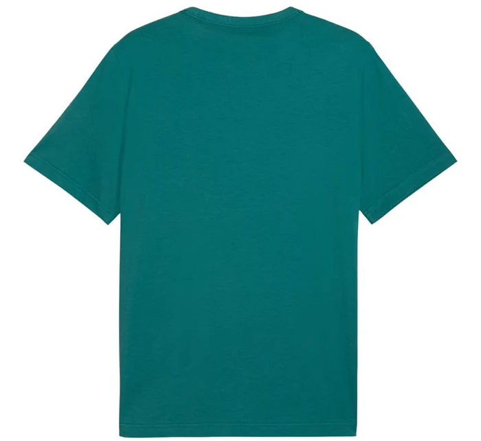 Pánské tričko Class Graphic Tee green model 22068544 41 pánské - Puma Pánské tričko Class Graphic Tee green model 22068544 41 pánské - Puma