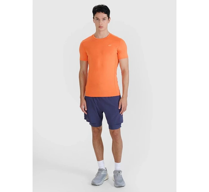 Pánské rychleschnoucí outdoorové běžecké šortky 4F 4FWSS25TFSHM0880-22S