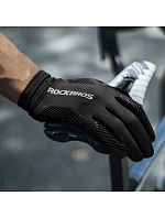 Cyklistické rukavice  velikost: černé model 22083564 - Rockbros
