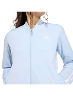 Dámská tepláková souprava  modrá model 22096932 - ADIDAS