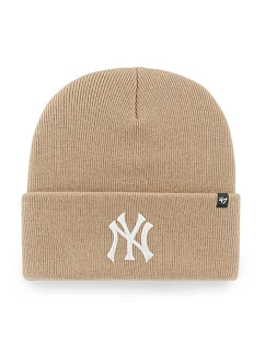 Czapka New York Yankees beżowa model 22548872 - 47 Brand
