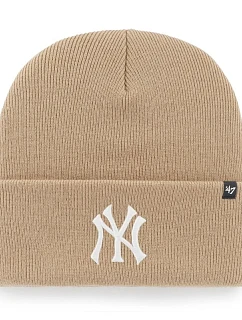Czapka New York Yankees beżowa model 22548872 - 47 Brand