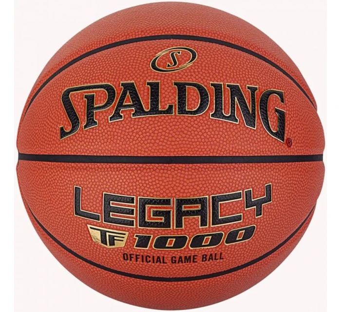 Legacy Logo basketbalový míč model 19925888 - Spalding Legacy Logo basketbalový míč model 19925888 - Spalding