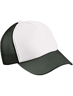 Daiber MB 71 Dětská 5 panelová síťovaná kšiltovka 03.0071 white/black