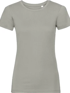 Russell Athletic 108F Dámské tričko Pure Organic 10.108F stone