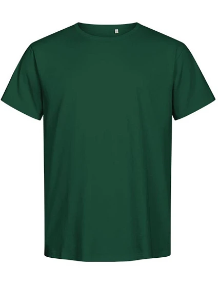 Promodoro 3090 (7XL-8XL) Pánské tričko bio premium 40.309X forest Promodoro 3090 (7XL-8XL) Pánské tričko bio premium 40.309X forest