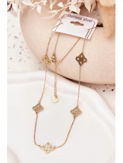 Náhrdelník Zlatý model 21776863 - Boto